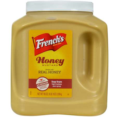 FRENCHS French's Honey Mustard 105 oz. Jug, PK2 81972